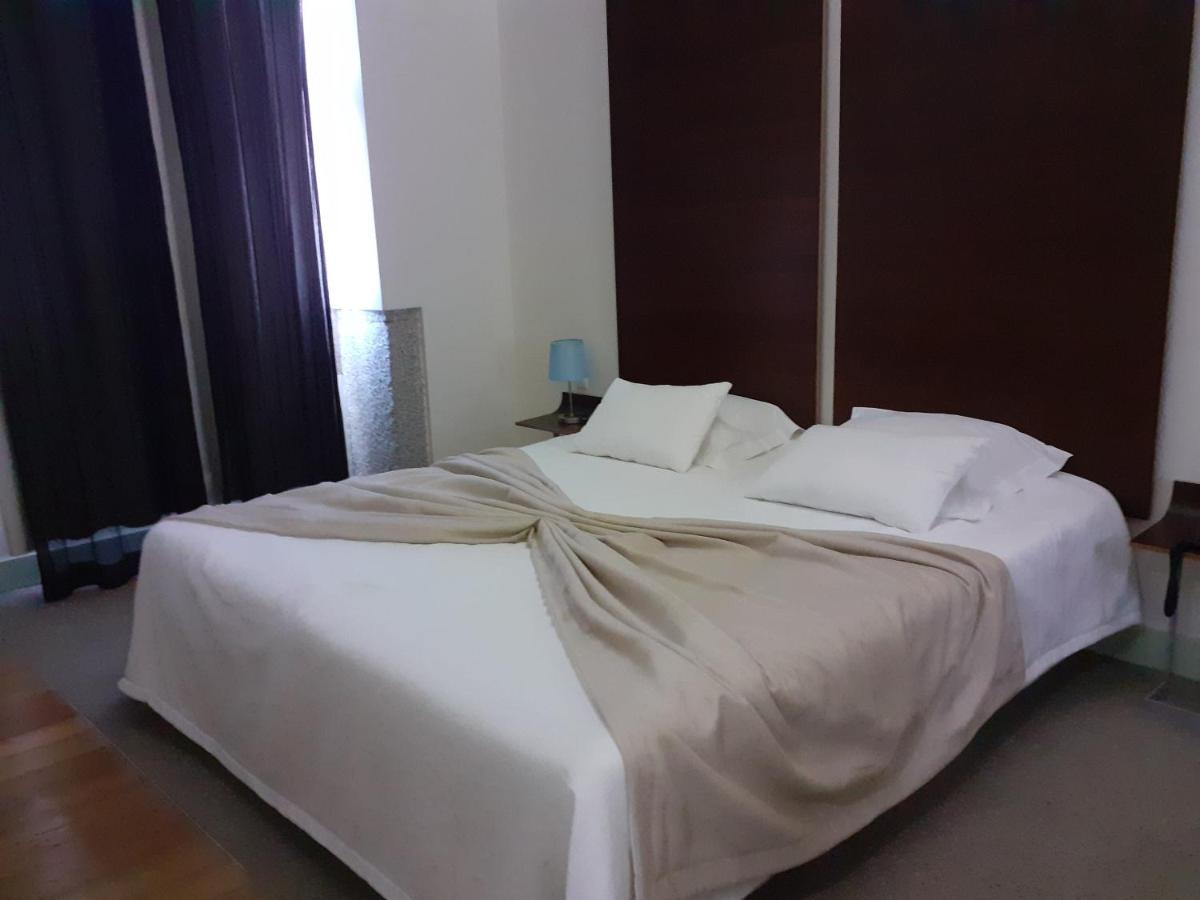 Hotel Principe da Beira Fundão Esterno foto