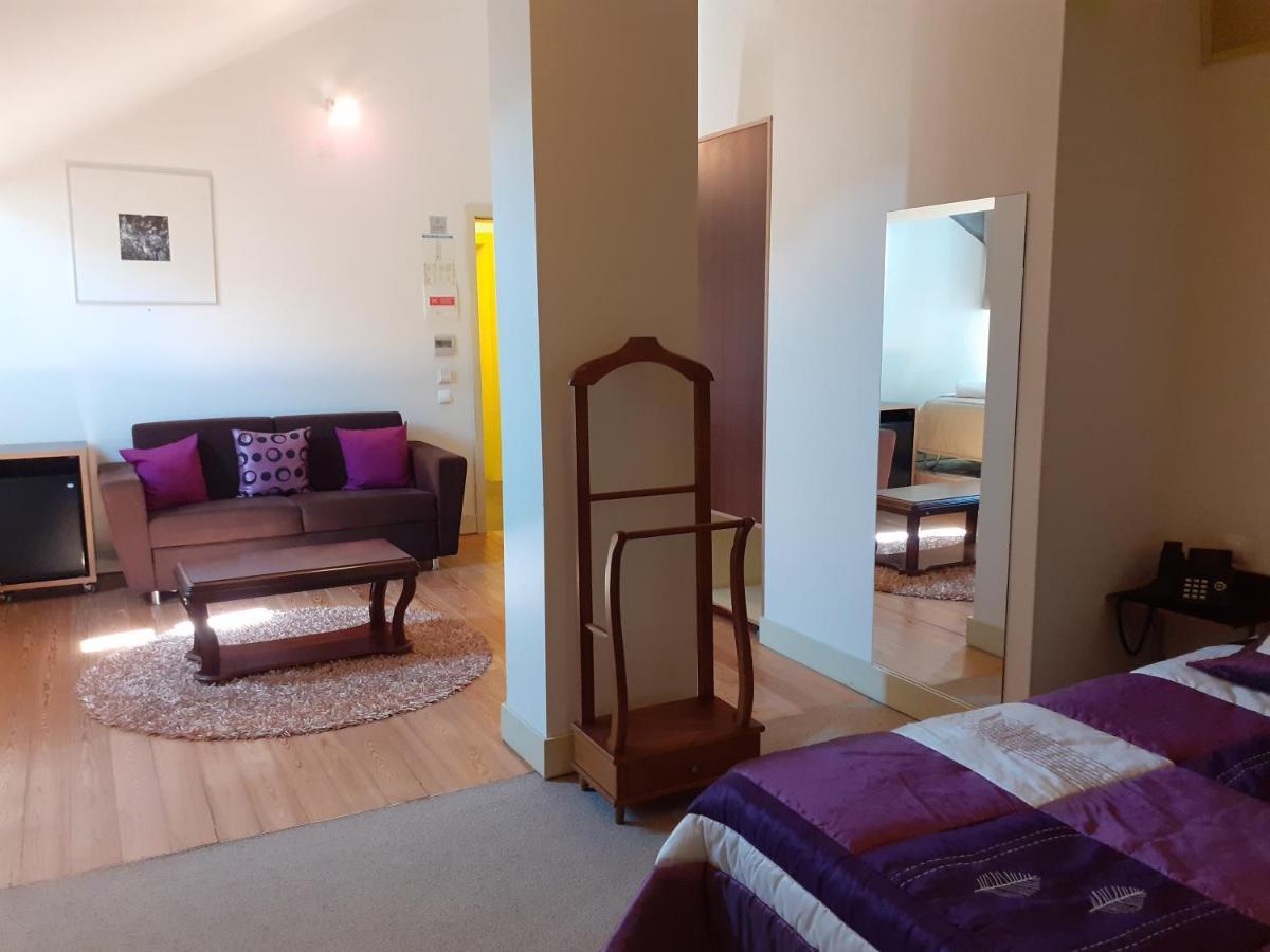 Hotel Principe da Beira Fundão Esterno foto