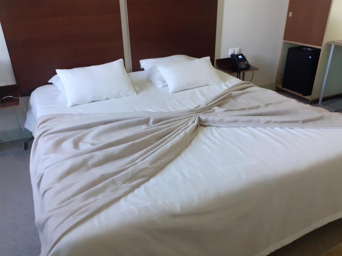 Hotel Principe da Beira Fundão Esterno foto
