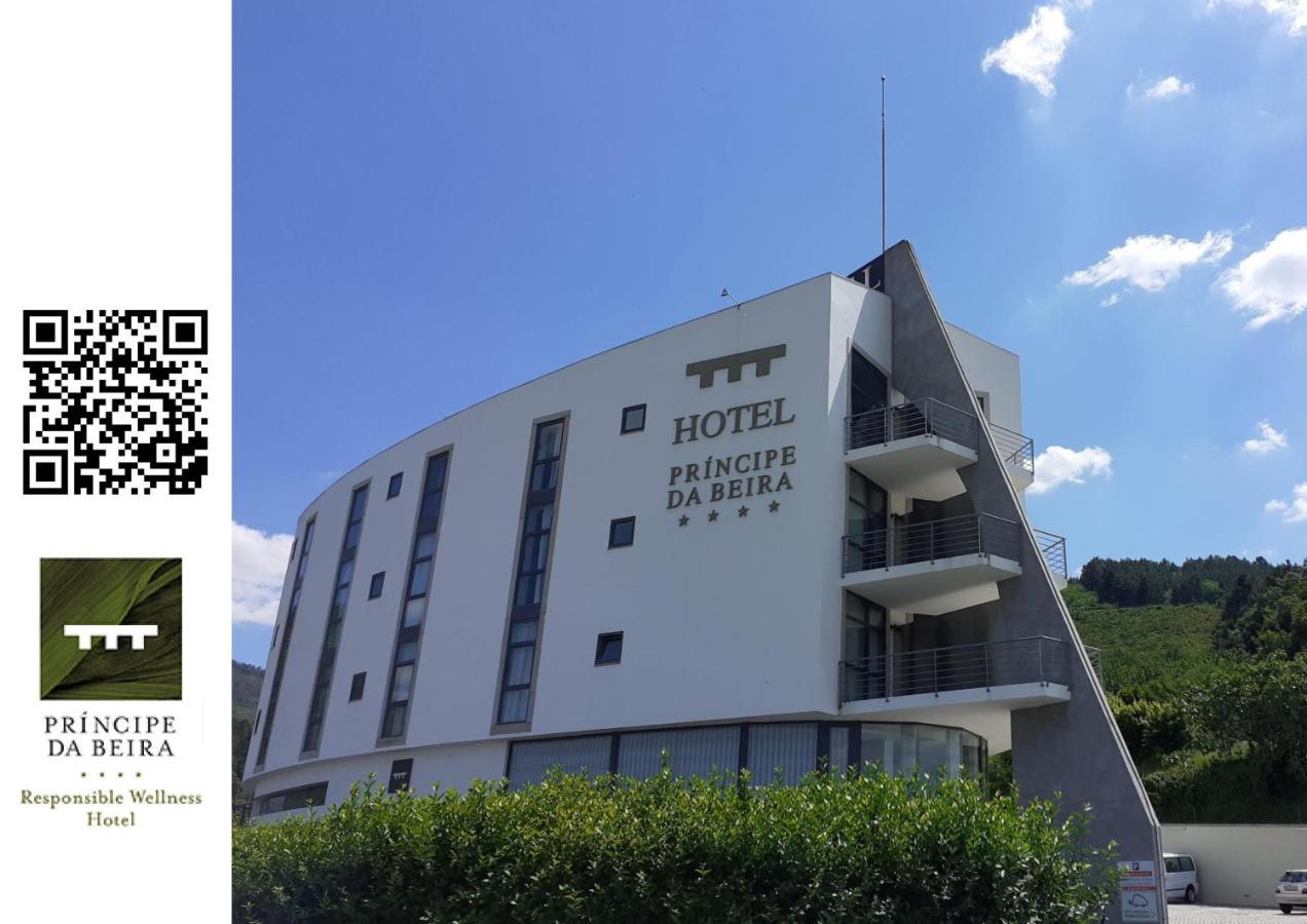 Hotel Principe da Beira Fundão Esterno foto