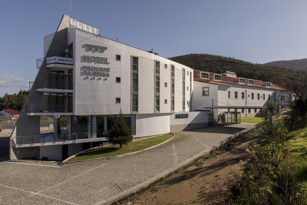 Hotel Principe da Beira Fundão Esterno foto
