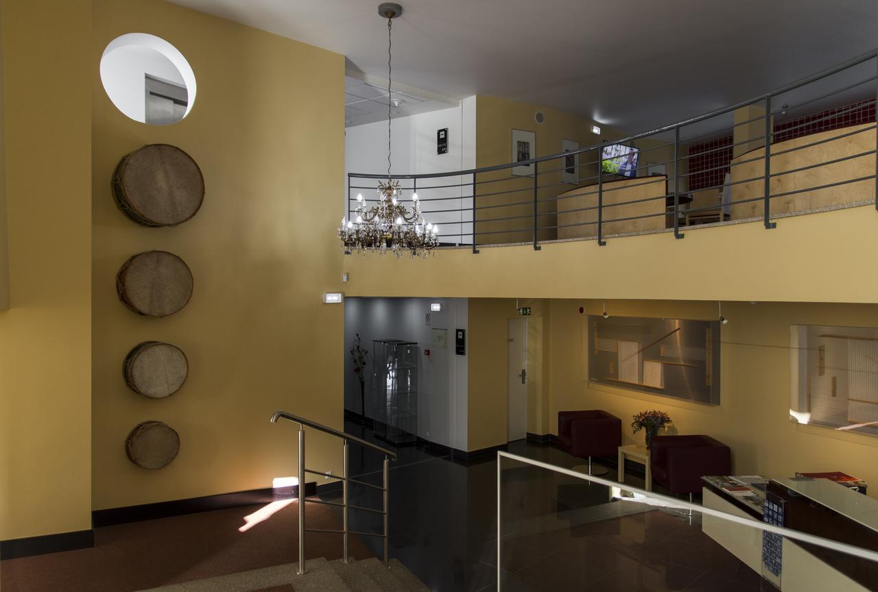 Hotel Principe da Beira Fundão Esterno foto