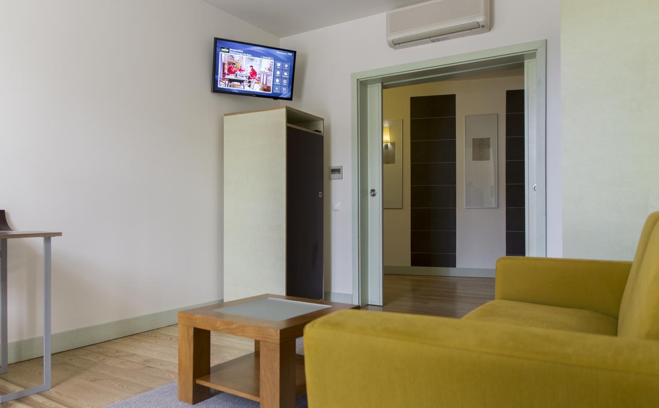 Hotel Principe da Beira Fundão Esterno foto