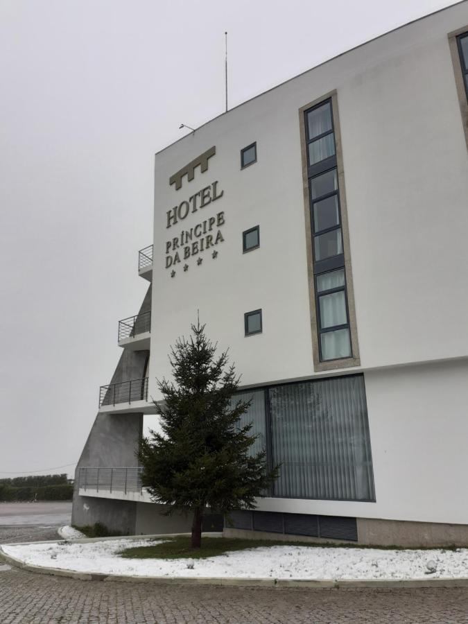 Hotel Principe da Beira Fundão Esterno foto