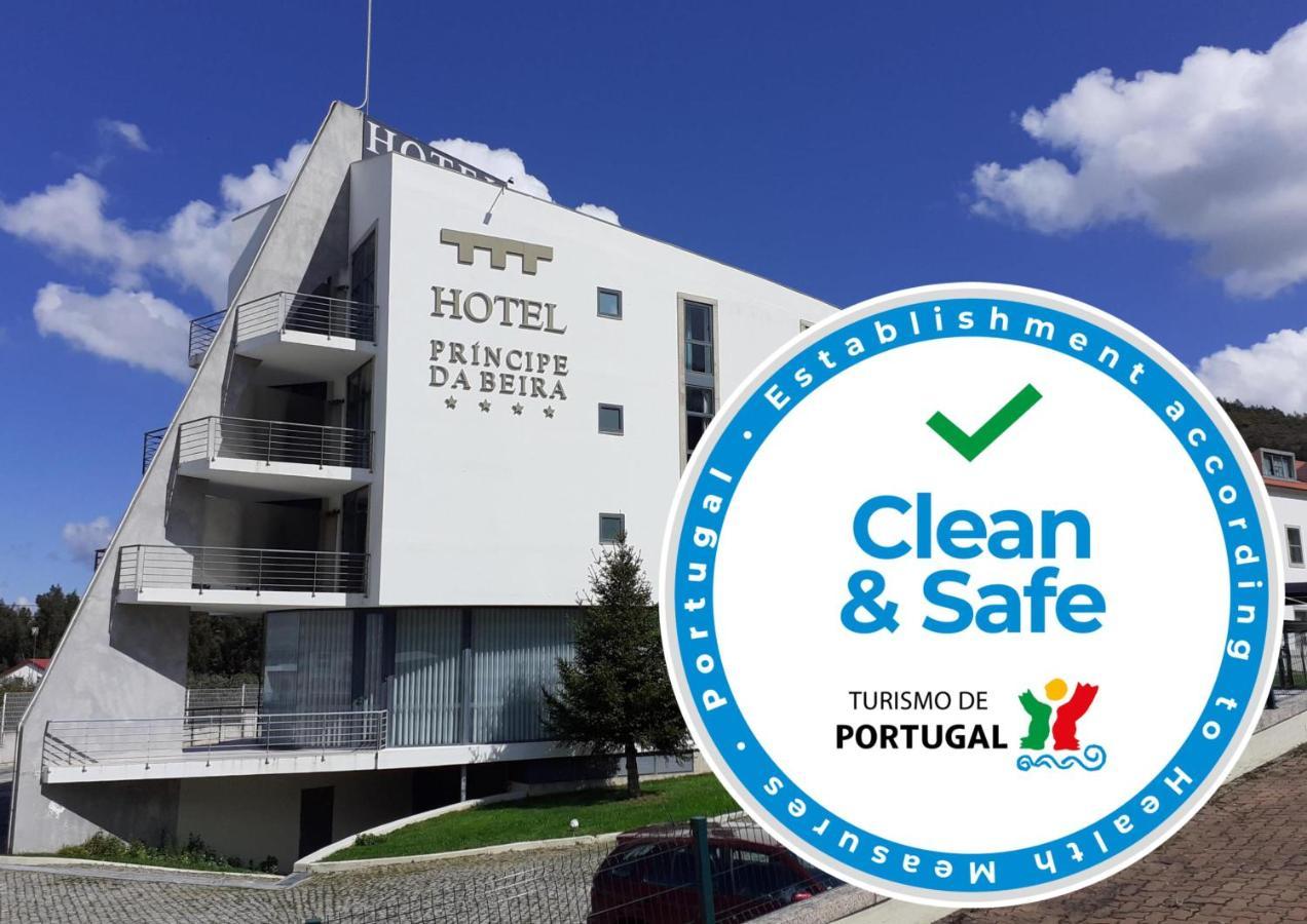 Hotel Principe da Beira Fundão Esterno foto