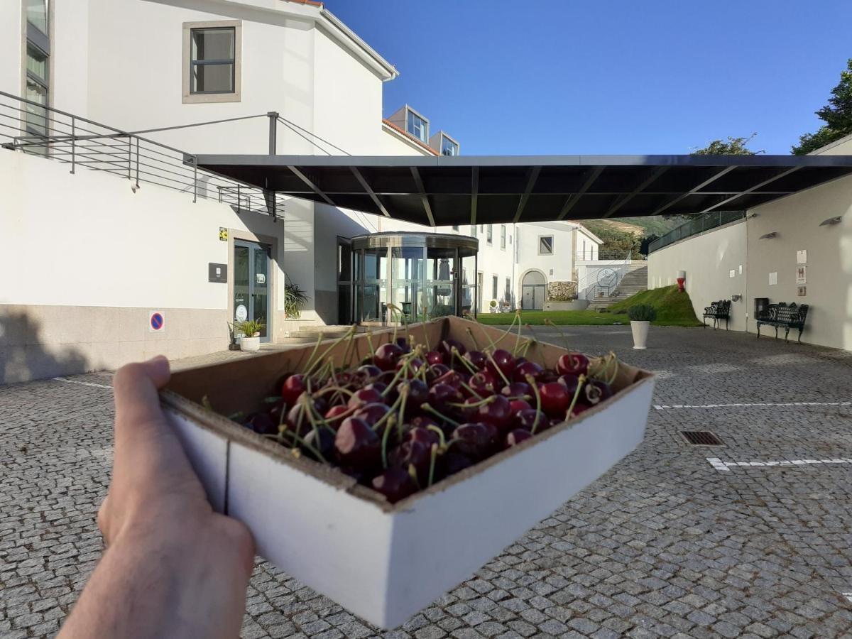 Hotel Principe da Beira Fundão Esterno foto